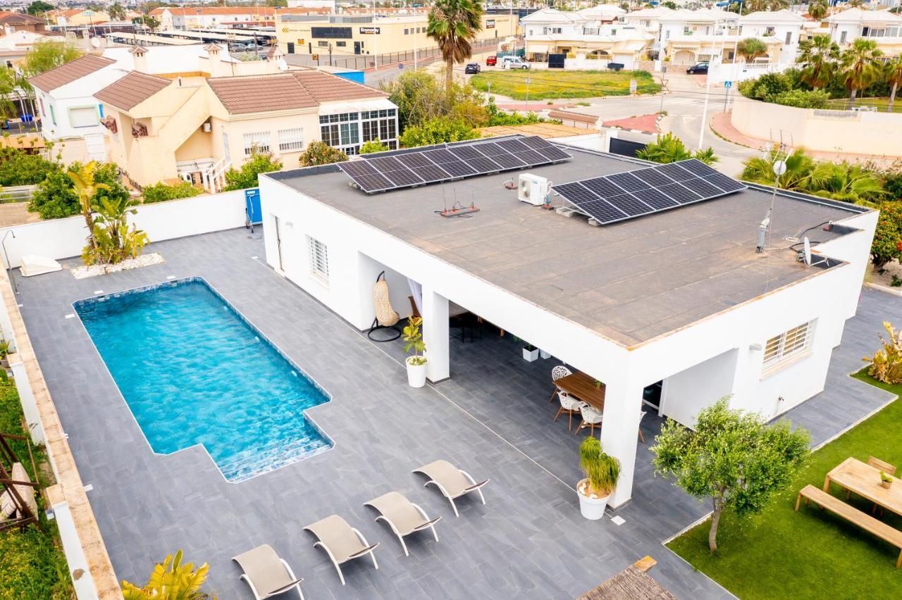 Villa Mi Sol Torrevieja Exterior photo